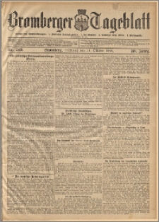 Bromberger Tageblatt. J. 30, 1906, nr 249