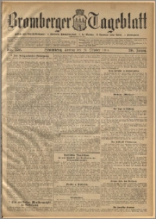 Bromberger Tageblatt. J. 30, 1906, nr 251