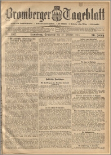 Bromberger Tageblatt. J. 30, 1906, nr 252