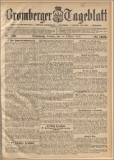 Bromberger Tageblatt. J. 30, 1906, nr 253