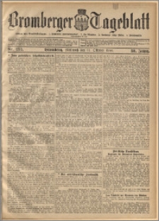 Bromberger Tageblatt. J. 30, 1906, nr 255