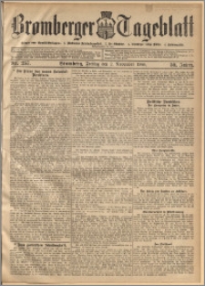 Bromberger Tageblatt. J. 30, 1906, nr 257