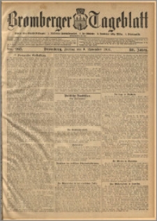 Bromberger Tageblatt. J. 30, 1906, nr 263