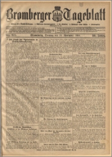 Bromberger Tageblatt. J. 30, 1906, nr 271