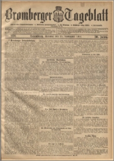 Bromberger Tageblatt. J. 30, 1906, nr 276