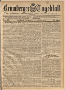 Bromberger Tageblatt. J. 30, 1906, nr 278