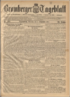 Bromberger Tageblatt. J. 30, 1906, nr 282