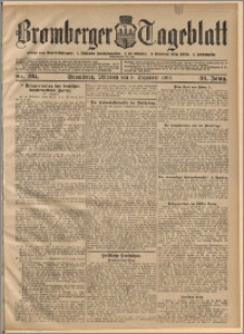 Bromberger Tageblatt. J. 30, 1906, nr 284