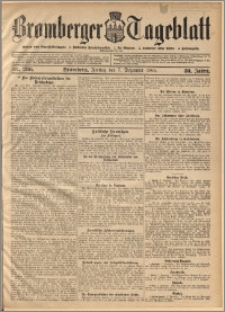 Bromberger Tageblatt. J. 30, 1906, nr 286