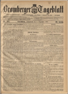 Bromberger Tageblatt. J. 30, 1906, nr 287