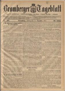 Bromberger Tageblatt. J. 30, 1906, nr 292