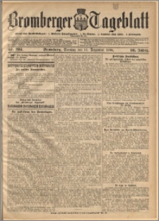 Bromberger Tageblatt. J. 30, 1906, nr 294