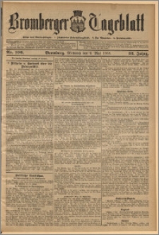 Bromberger Tageblatt. J. 32, 1908, nr 106