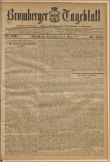 Bromberger Tageblatt. J. 32, 1908, nr 109