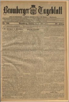 Bromberger Tageblatt. J. 32, 1908, nr 116