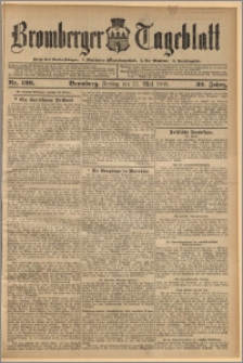 Bromberger Tageblatt. J. 32, 1908, nr 120