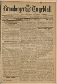 Bromberger Tageblatt. J. 32, 1908, nr 136