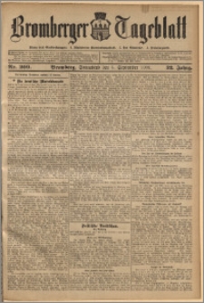 Bromberger Tageblatt. J. 32, 1908, nr 209