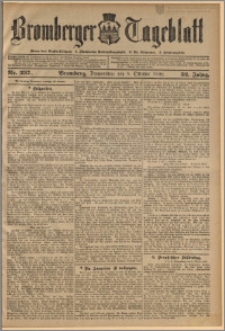 Bromberger Tageblatt. J. 32, 1908, nr 237