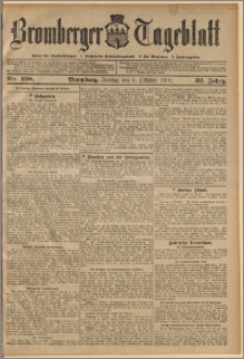 Bromberger Tageblatt. J. 32, 1908, nr 238