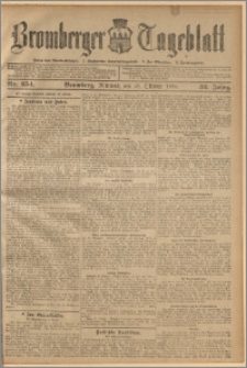 Bromberger Tageblatt. J. 32, 1908, nr 254