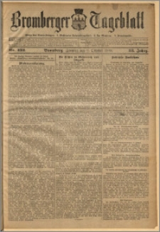 Bromberger Tageblatt. J. 33, 1909, nr 232