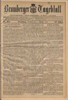 Bromberger Tageblatt. J. 33, 1909, nr 234
