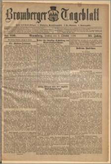 Bromberger Tageblatt. J. 33, 1909, nr 236