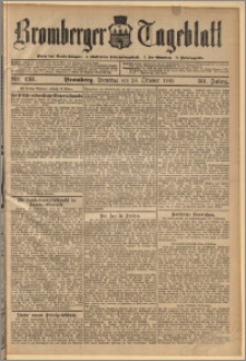 Bromberger Tageblatt. J. 33, 1909, nr 251