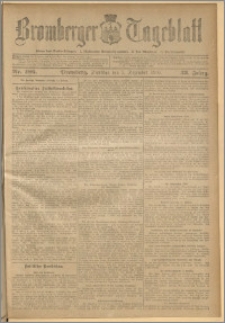 Bromberger Tageblatt. J. 33, 1909, nr 286