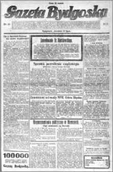 Gazeta Bydgoska 1922.07.13 R.1 nr 10