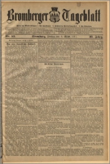 Bromberger Tageblatt. J. 35, 1911, nr 53