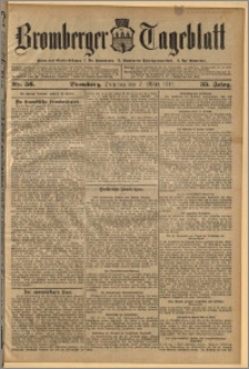 Bromberger Tageblatt. J. 35, 1911, nr 56