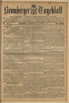Bromberger Tageblatt. J. 35, 1911, nr 69