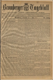 Bromberger Tageblatt. J. 35, 1911, nr 103