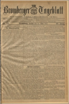 Bromberger Tageblatt. J. 35, 1911, nr 111