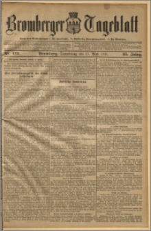 Bromberger Tageblatt. J. 35, 1911, nr 122