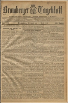Bromberger Tageblatt. J. 35, 1911, nr 126