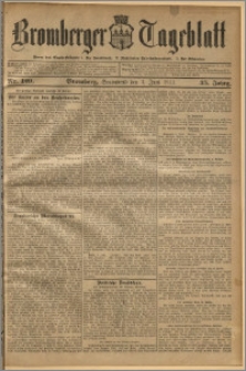 Bromberger Tageblatt. J. 35, 1911, nr 129
