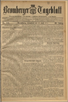 Bromberger Tageblatt. J. 35, 1911, nr 134