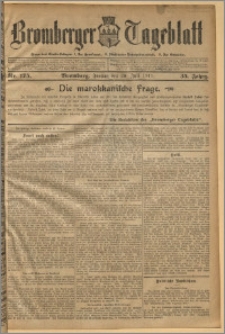 Bromberger Tageblatt. J. 35, 1911, nr 175