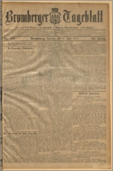 Bromberger Tageblatt. J. 35, 1911, nr 177