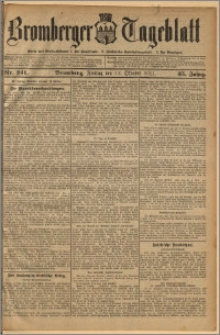 Bromberger Tageblatt. J. 35, 1911, nr 241