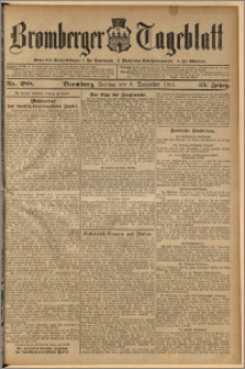 Bromberger Tageblatt. J. 35, 1911, nr 288