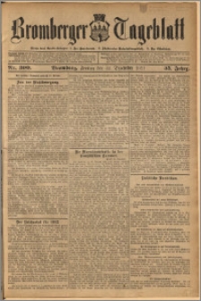 Bromberger Tageblatt. J. 35, 1911, nr 300