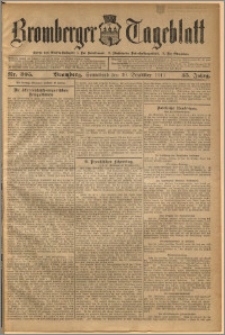 Bromberger Tageblatt. J. 35, 1911, nr 305