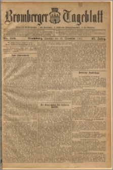 Bromberger Tageblatt. J. 35, 1911, nr 306