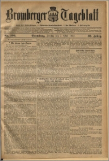Bromberger Tageblatt. J. 33, 1909, nr 106