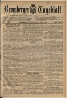 Bromberger Tageblatt. J. 33, 1909, nr 109