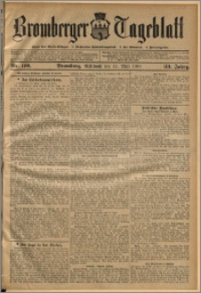 Bromberger Tageblatt. J. 33, 1909, nr 110